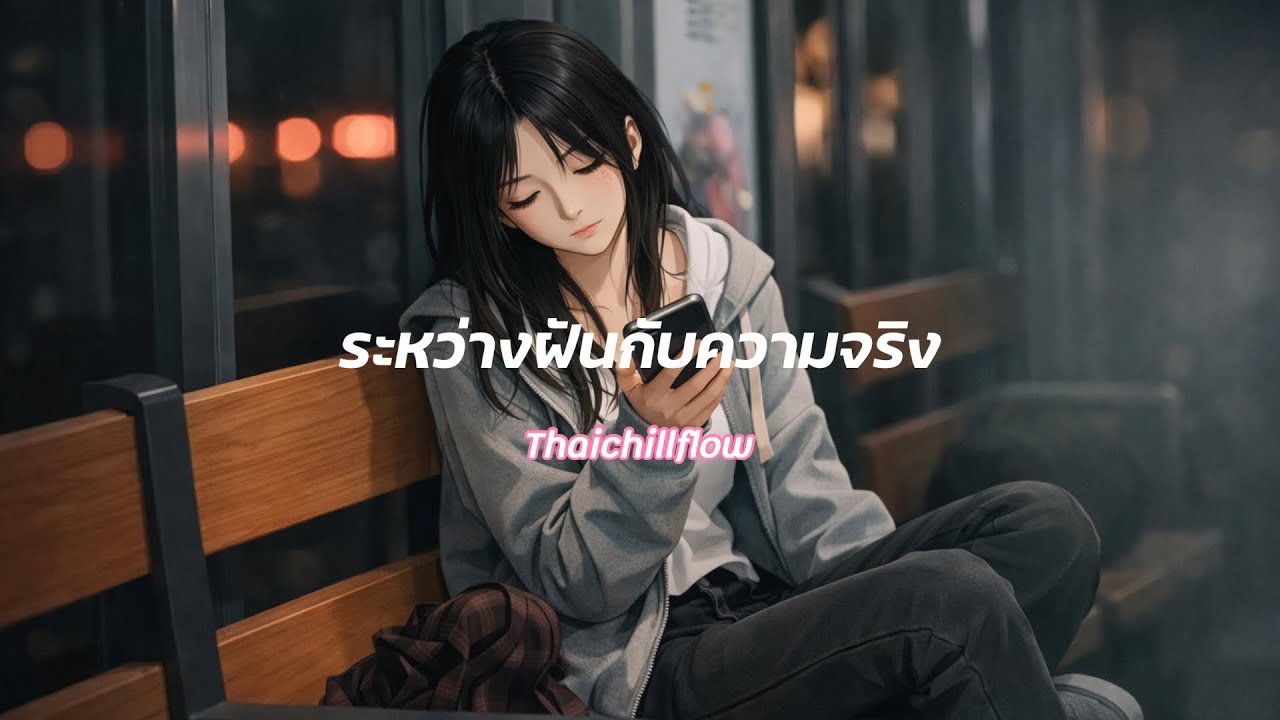 ระหว่างฝันกับความจริง-Thaichillflow