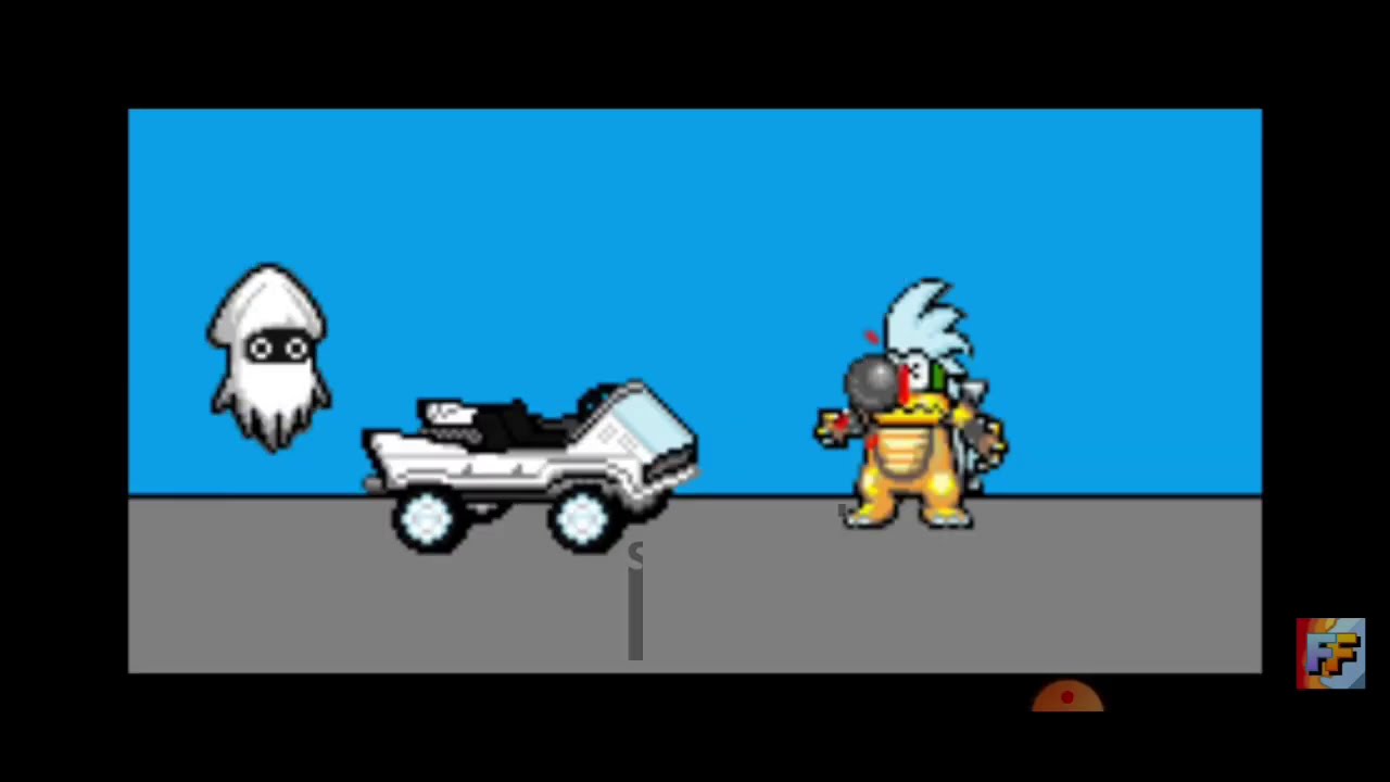 The Koopa Kids: Carl all deaths