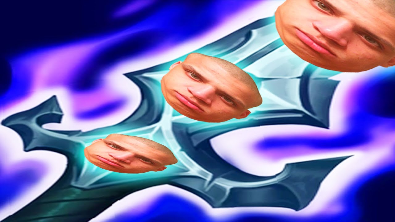 TYLER1: BLADE OF THE RUINED KING