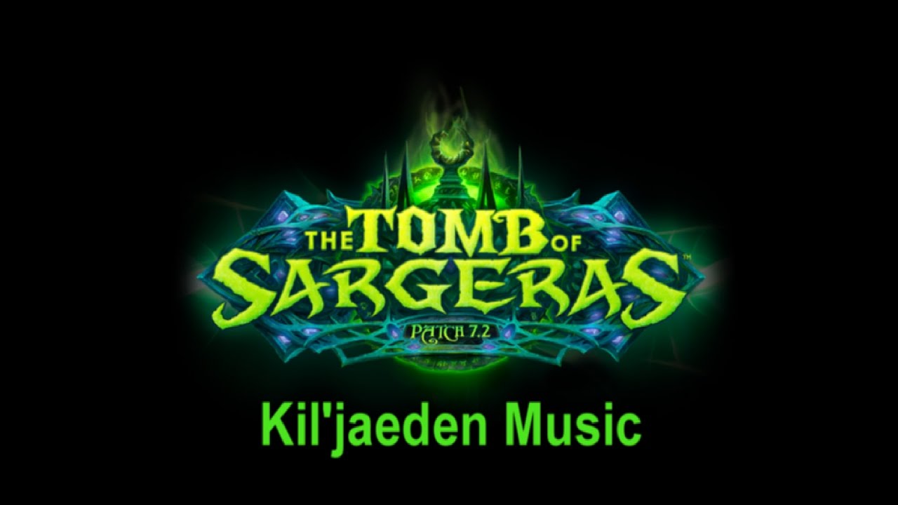 Kil'jaeden Music - Patch 7.2 Legion Music