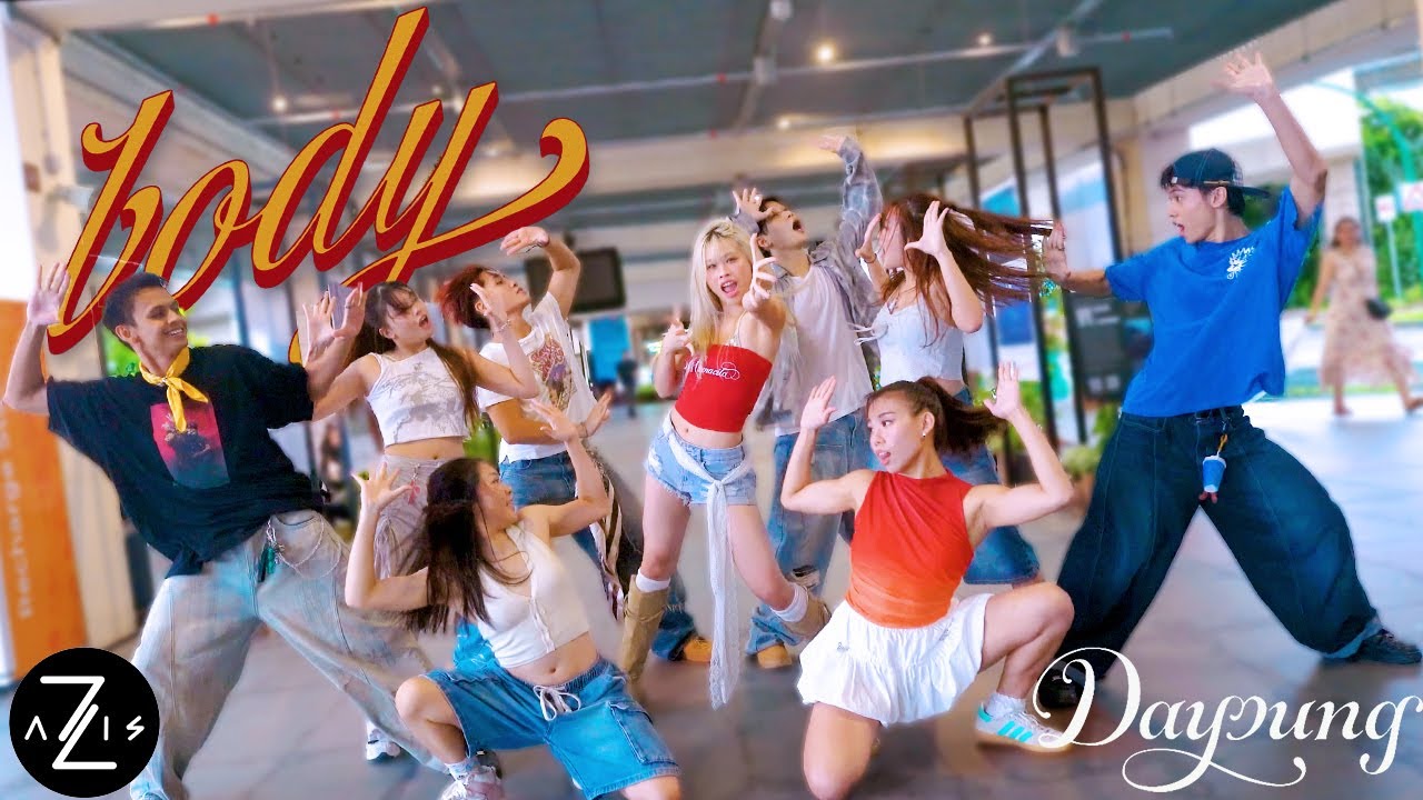 [KPOP IN PUBLIC / ONE TAKE] DAYOUNG (다영) 