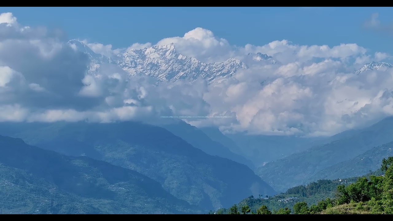 Exploring Katunje, Dhading by Drone | Undiscovered Nepal