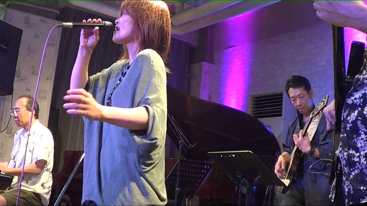 ユーミンバンド　サーフ天国スキー天国 　スイミー ナイト ライブ　2018年06月09日　あつまれ富山のミュージシャン