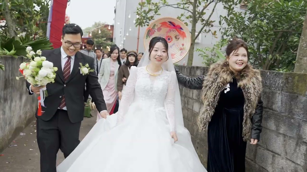Wedding Film   Thúy Quỳnh & Quang Huy