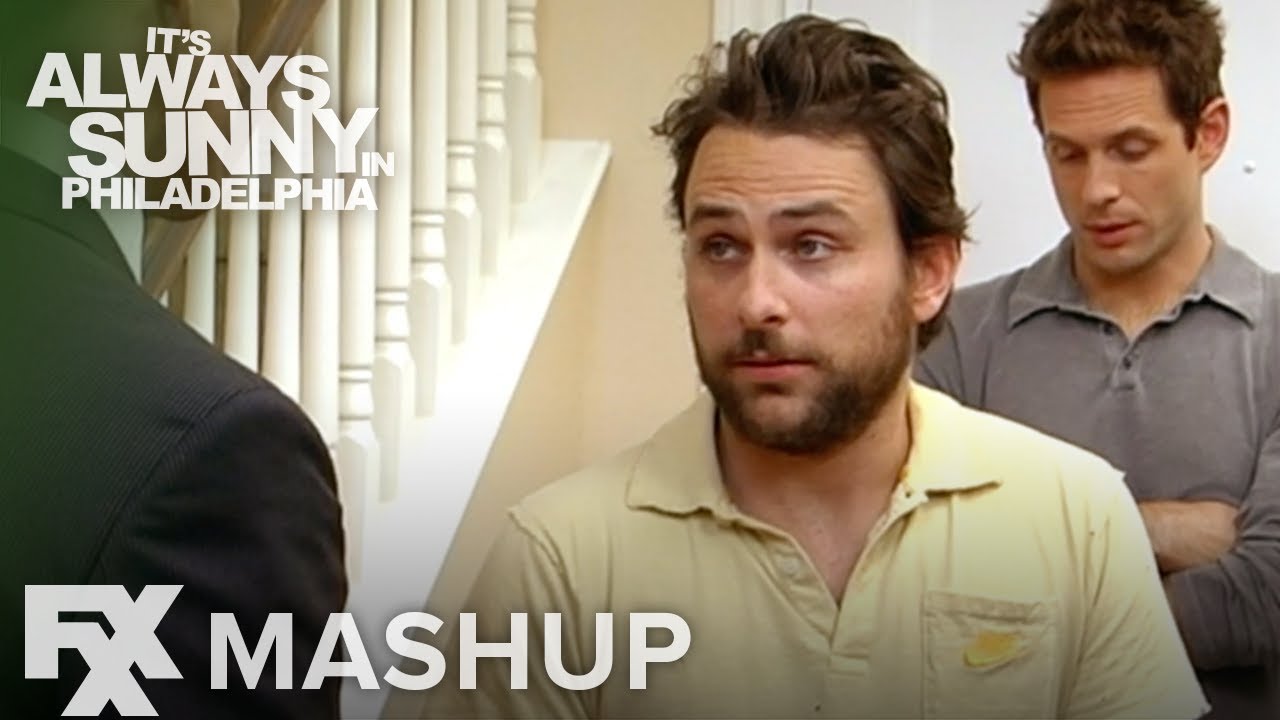 It's Always Sunny In Philadelphia | Charlie Can’t Read Good | FXX