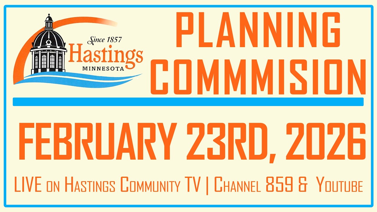 Planning Commission February 23 2026