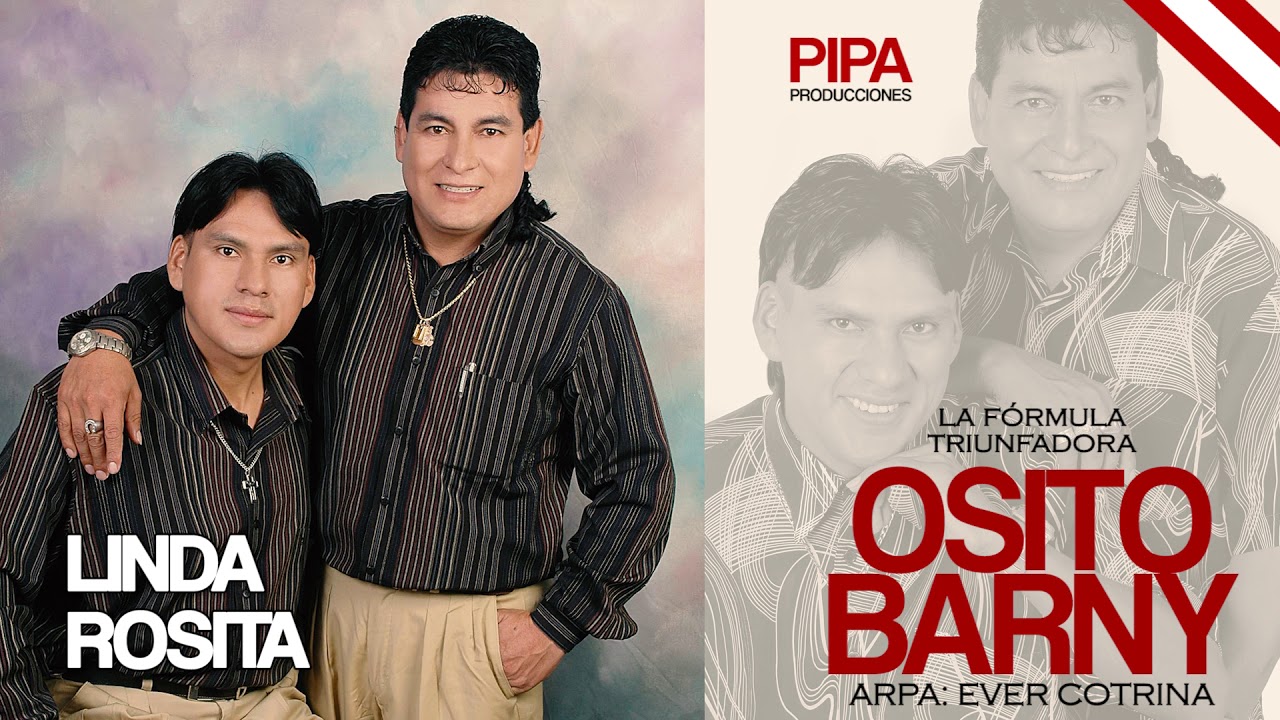 Osito Barny & Ever Cotrina / Suegra Interesada  [ PIPA PRODUCCIONES ]