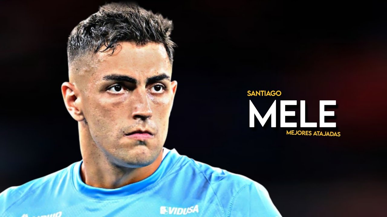 Santiago Mele Mejores Atajadas 2026 • Club Monterrey 