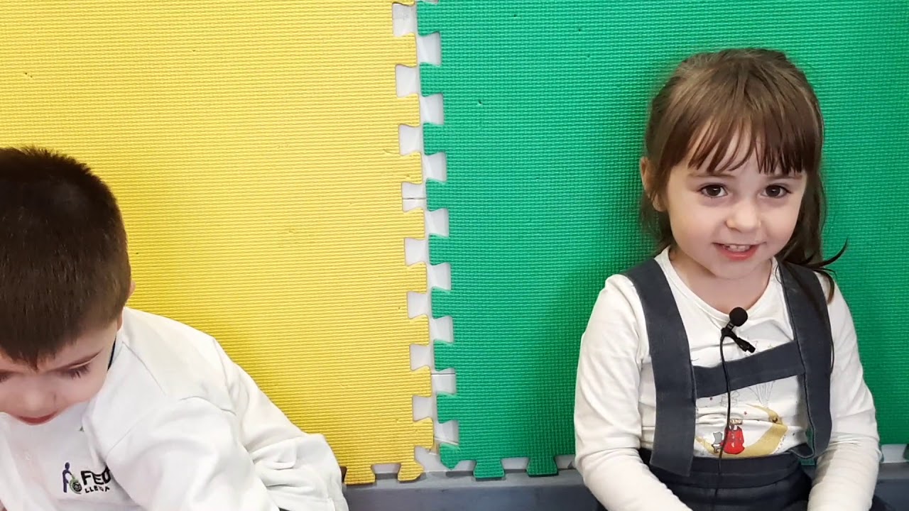 FEDAC LLEIDA: COMPLEMENTÀRIES INFANTIL -  SING & PLAY