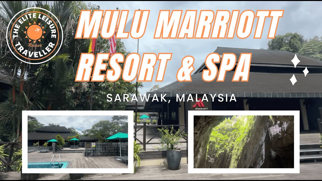 Mulu Marriott Resort & Spa | Sarawak, Malaysia | Melinau Suite Room | #bucketlist #marriott #travel