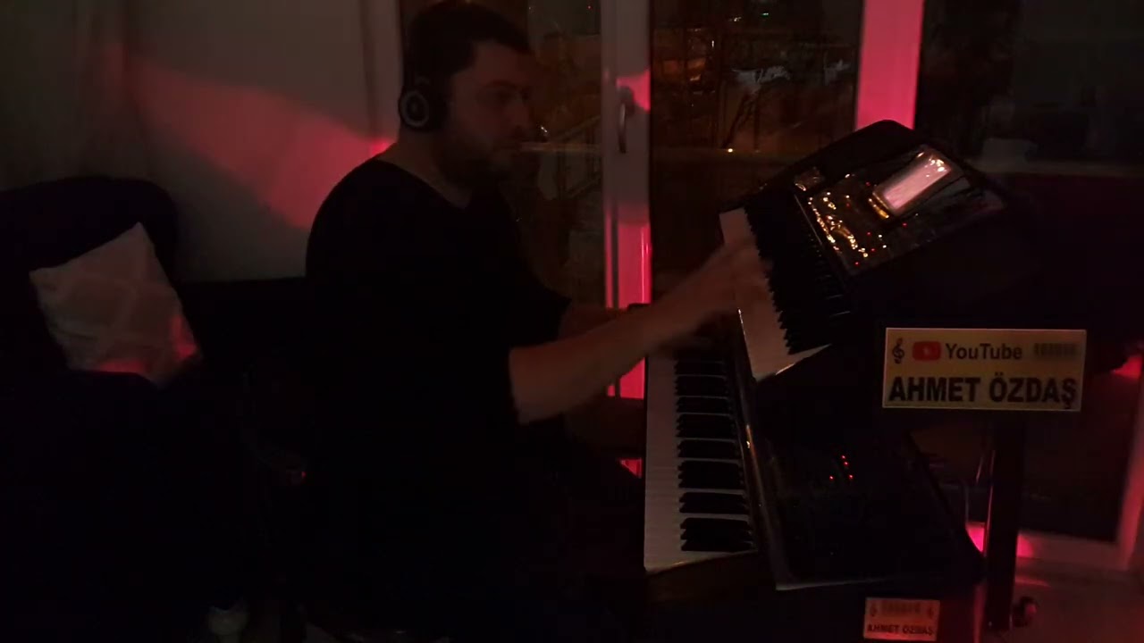 Sev Yeter... - Korg Pa80 ve Korg Pa500tr - DİKKAT YÜKSEK DOZ DAMAR İÇERİR!