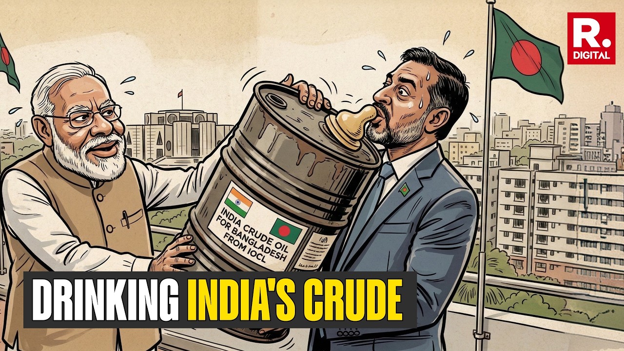 Bangladesh Requests Additional Fuel Supply from India Amid Global Shortage