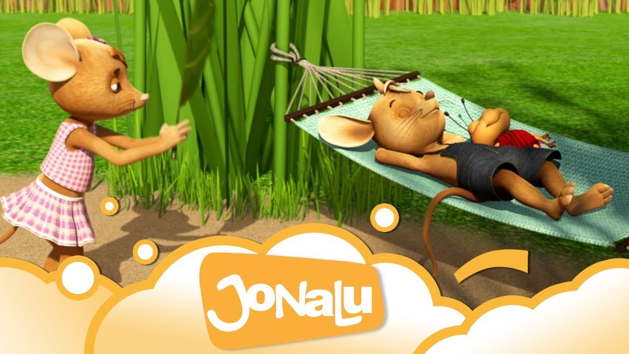 JoNaLu: Hot and Cold S2 E10 | WikoKiko Kids TV