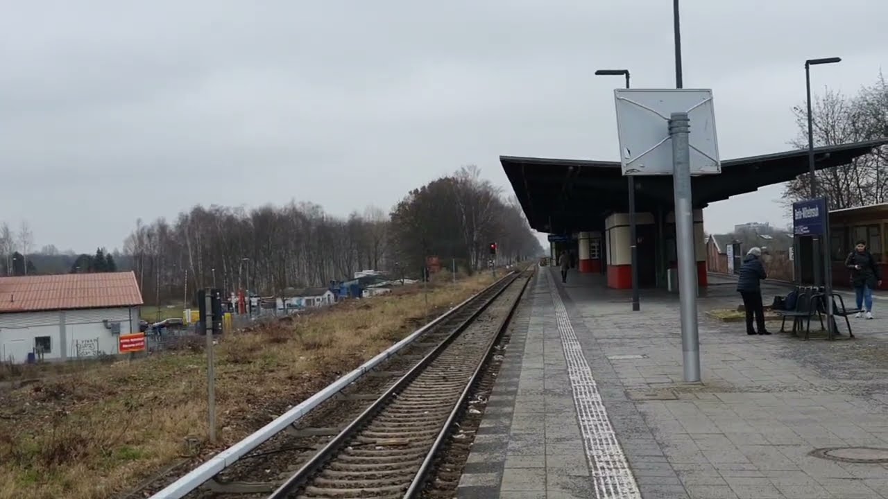 Reaktivierung der Heidekrautbahn | Erste Bauarbeiten 2023