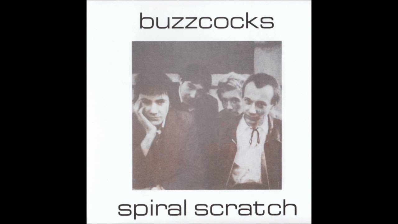 Buzzcocks - Spiral Scratch (Full EP)