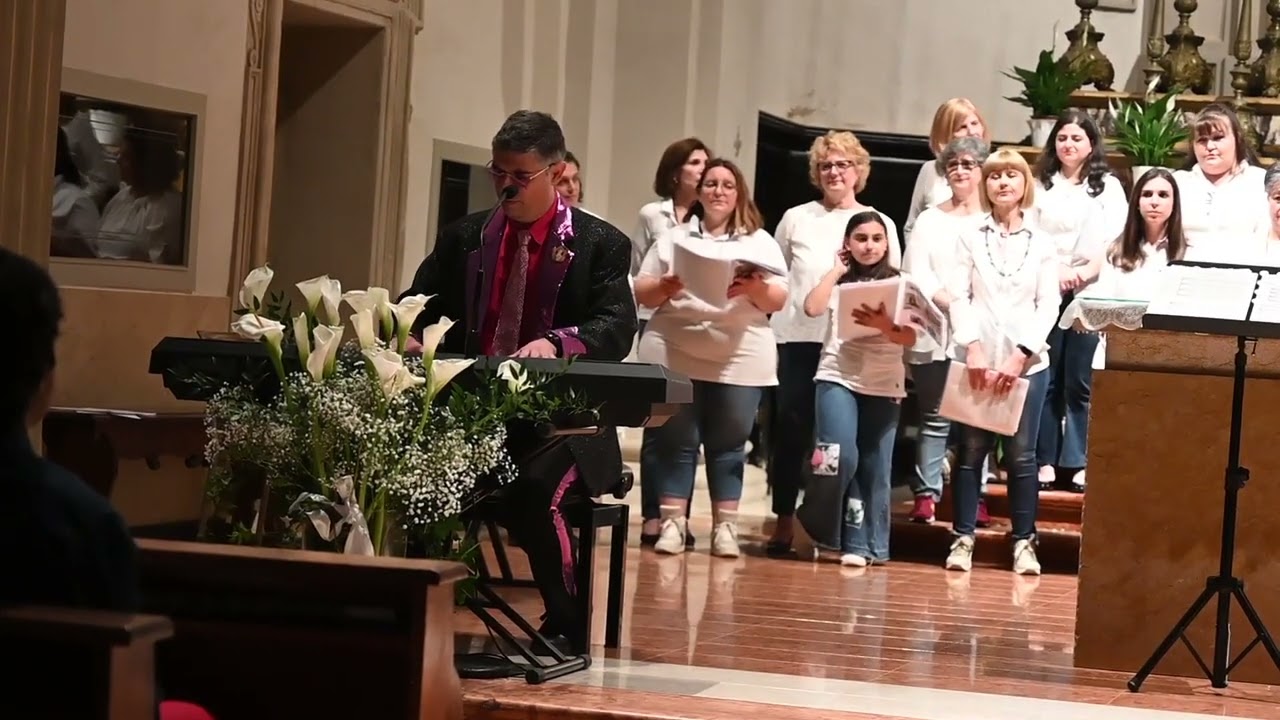 Rocket Man-El...Don John con Coro Jubilate
