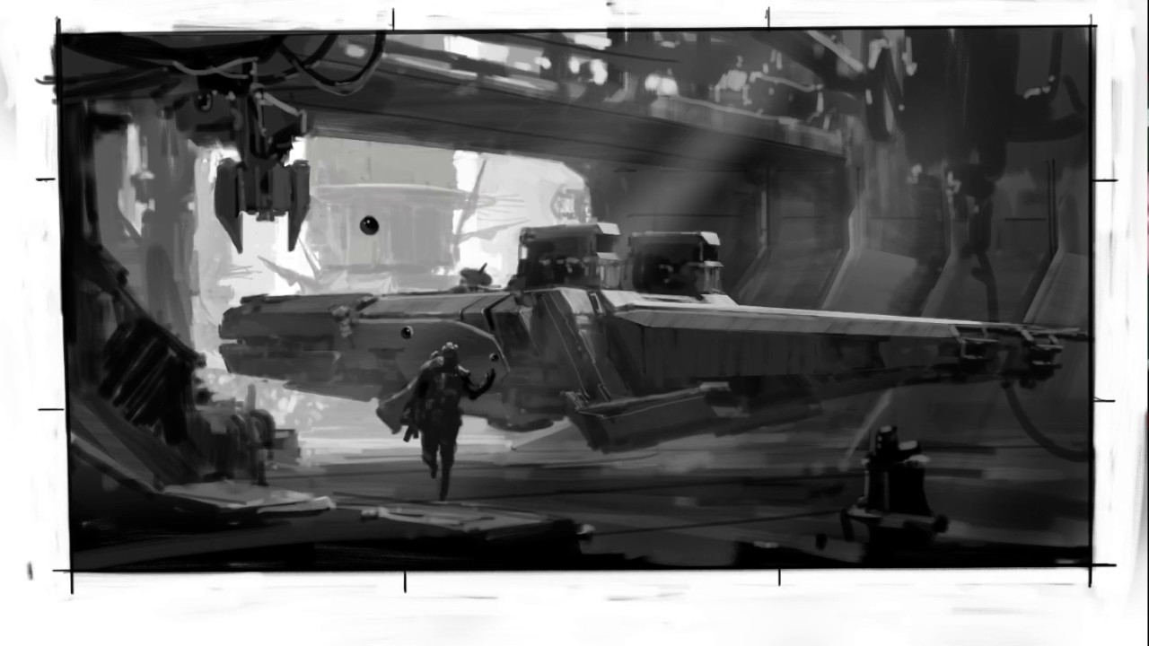 Landing market place P77