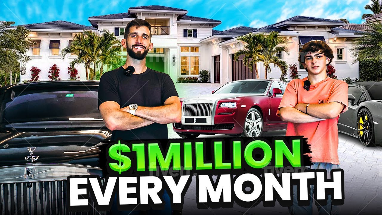 Tom Cruz MasterClass On How To Get Rich With Section 8