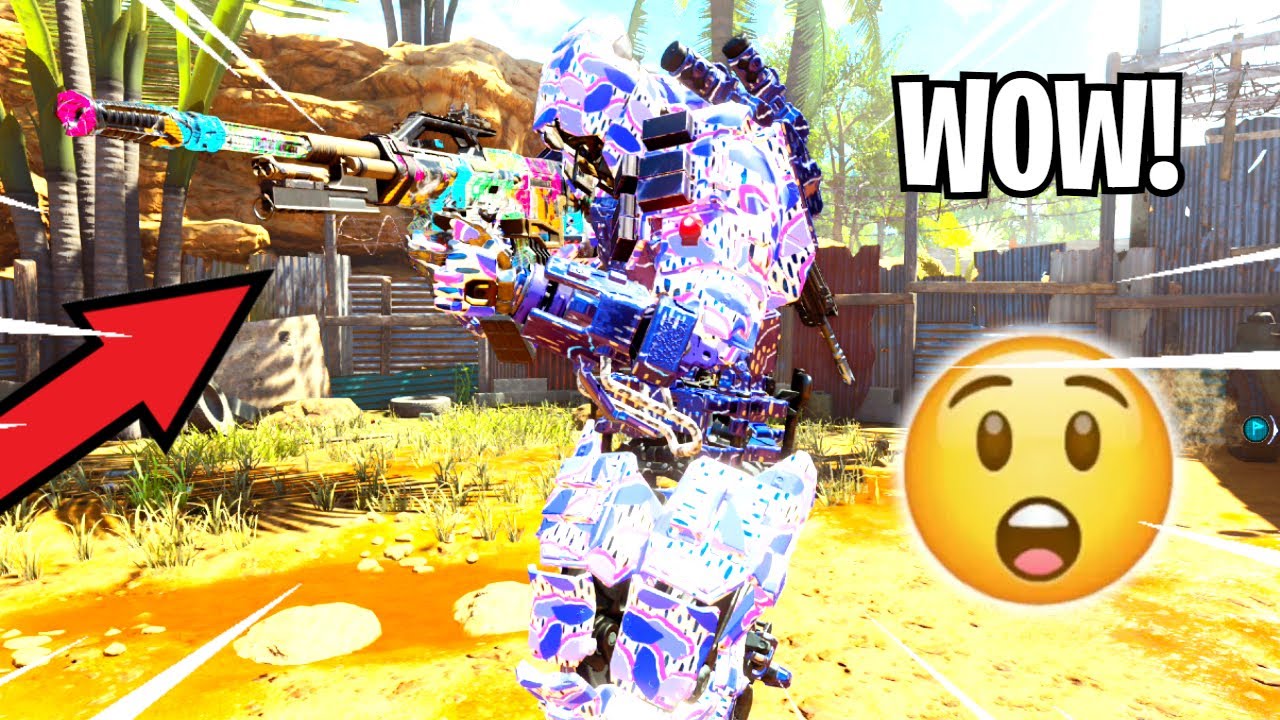 This Burst Weapon Is So Underrated! 😲 (COD BO4) BEST ABR 223 CLASS SETUP - Black Ops 4 2022