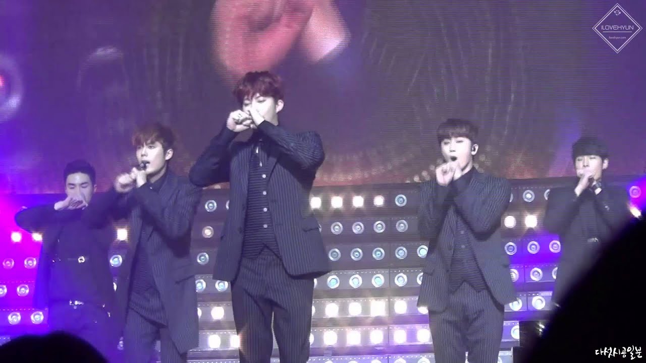 160320 DoubleS301 Concert [U R Man is Back] : Saxophone