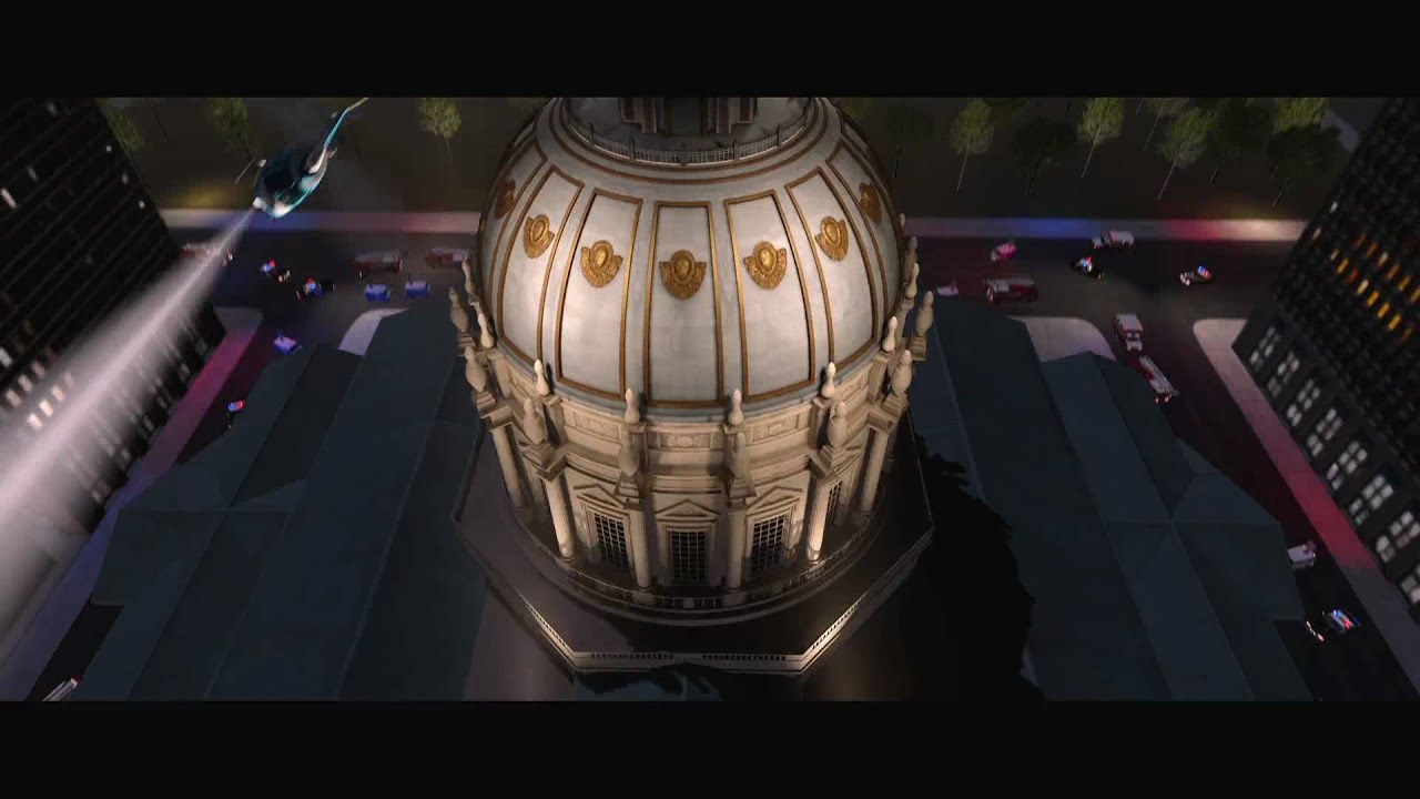Megamind Trailer from Comic-Con '10