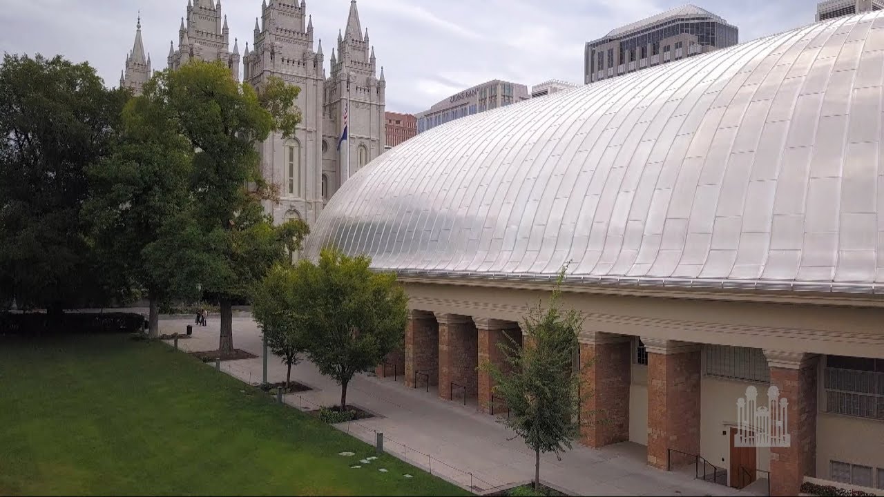 150th Anniversary of the Tabernacle (September 24, 2017) - Music & The Spoken Word