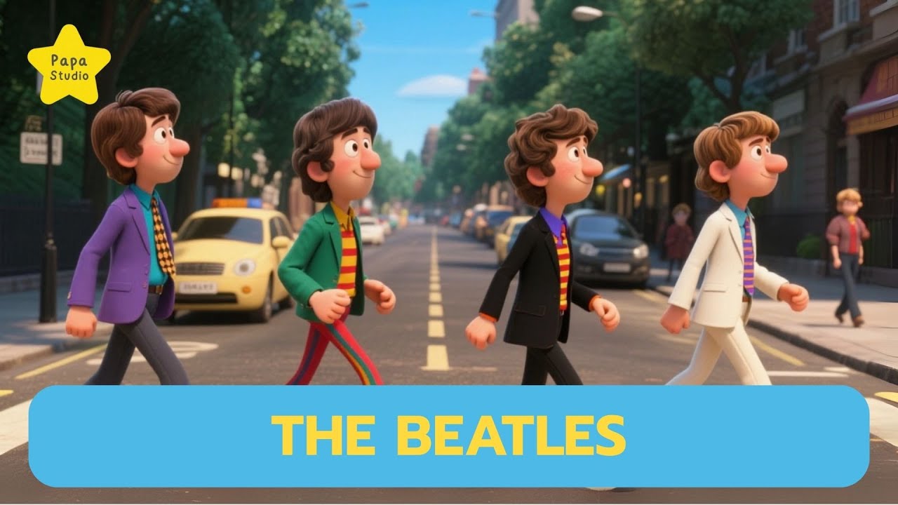 The Beatles - The Band the World Couldn’t Stop Loving