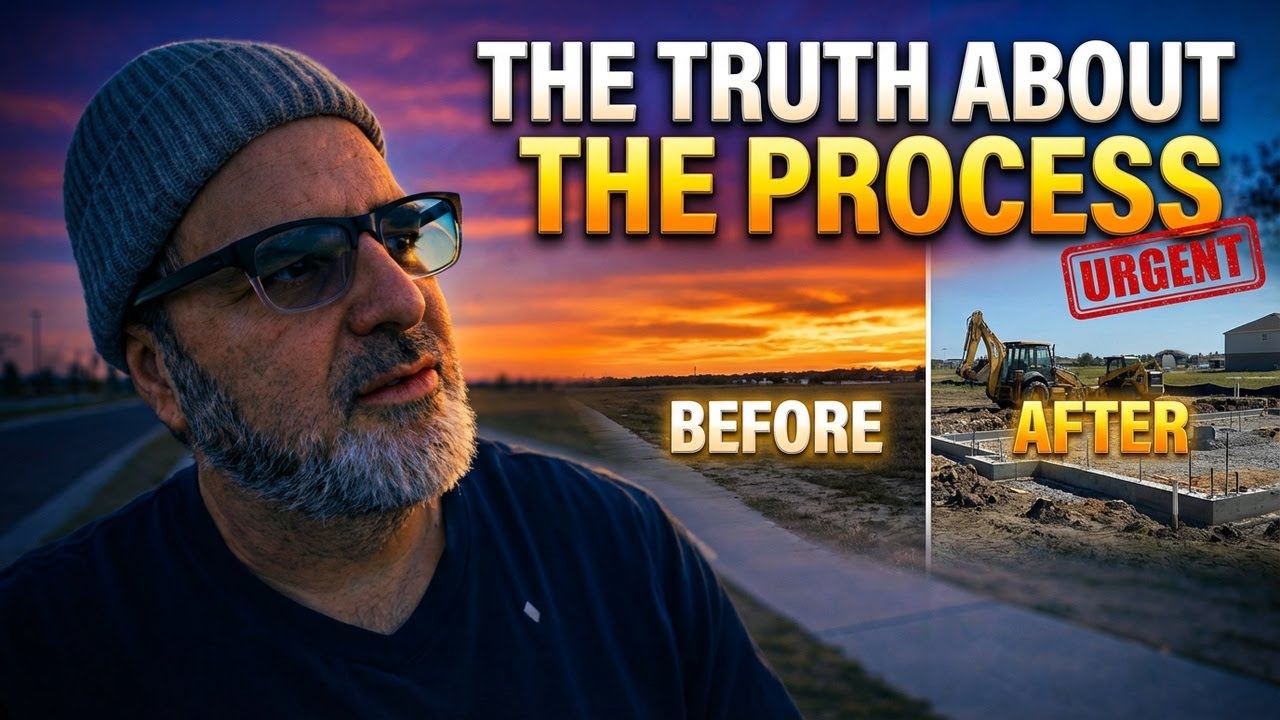 Telling the Truth About the Process | A Walk in Mount Dora