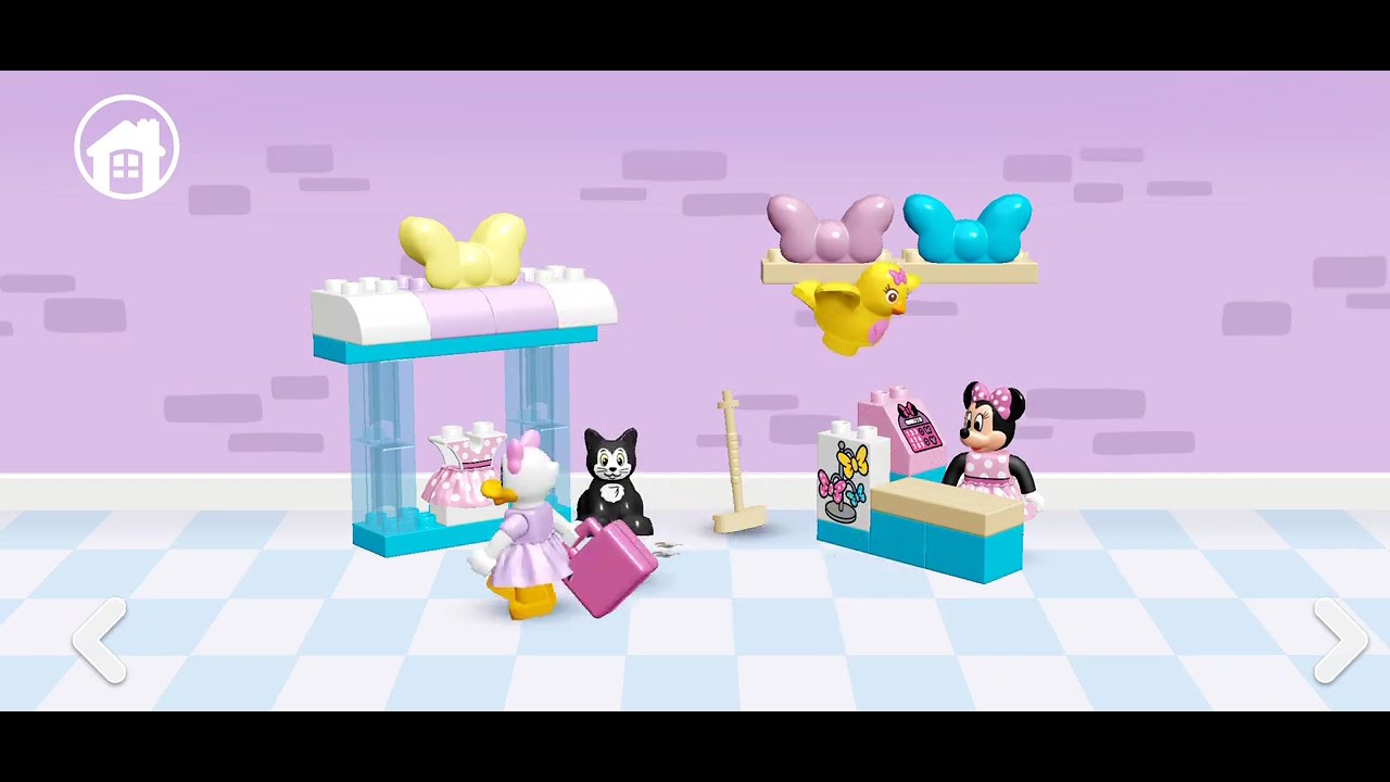 Duplo Disney Fun! 🏰 31 Mins of Magical Gameplay for Toddlers! ✨