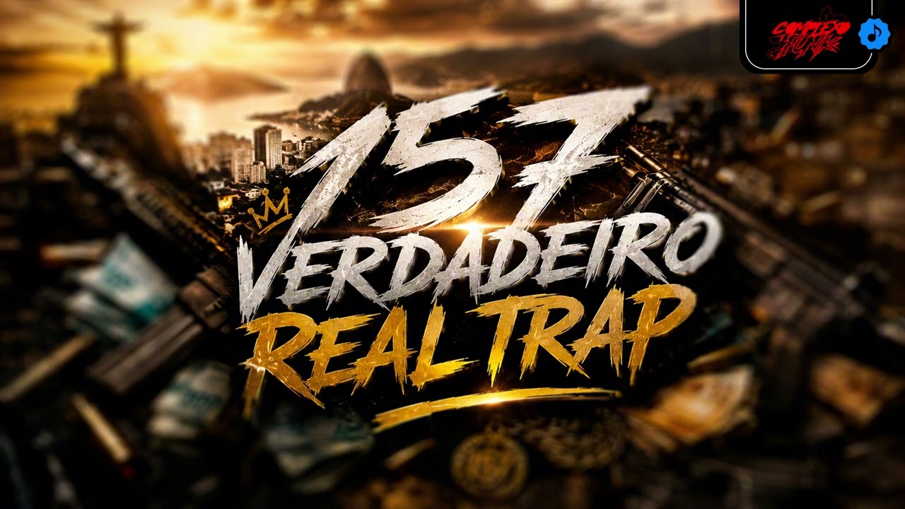 157 VERDADEIRO REAL TRAP - DJ WG DO MIRIAMBI O PORRADEIRO (Letra)