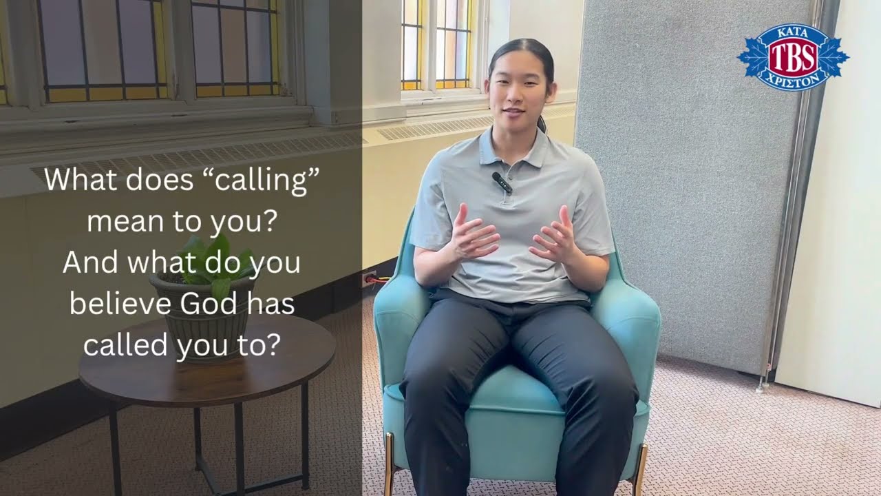 CALLING: A Life Transformed Through Grace | Christian Testimony