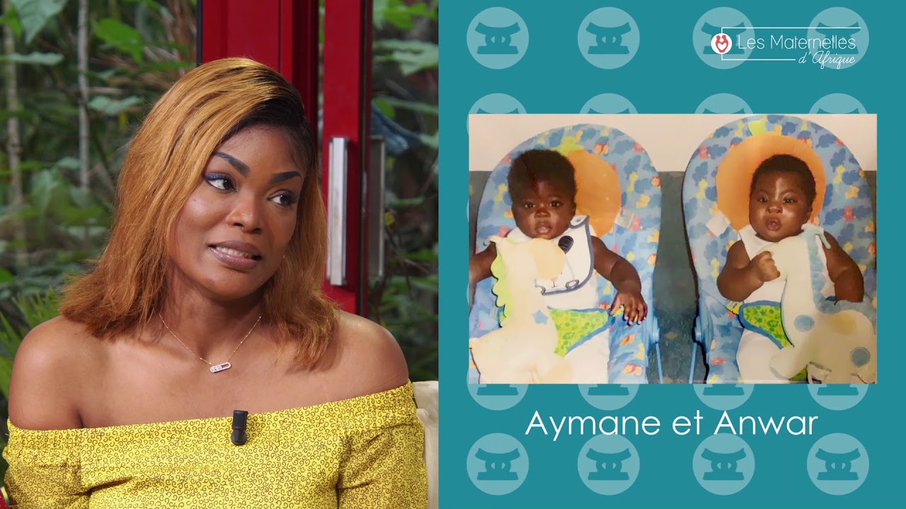 Grossesse gemellaire - Les Maternelles d'Afrique S2E12