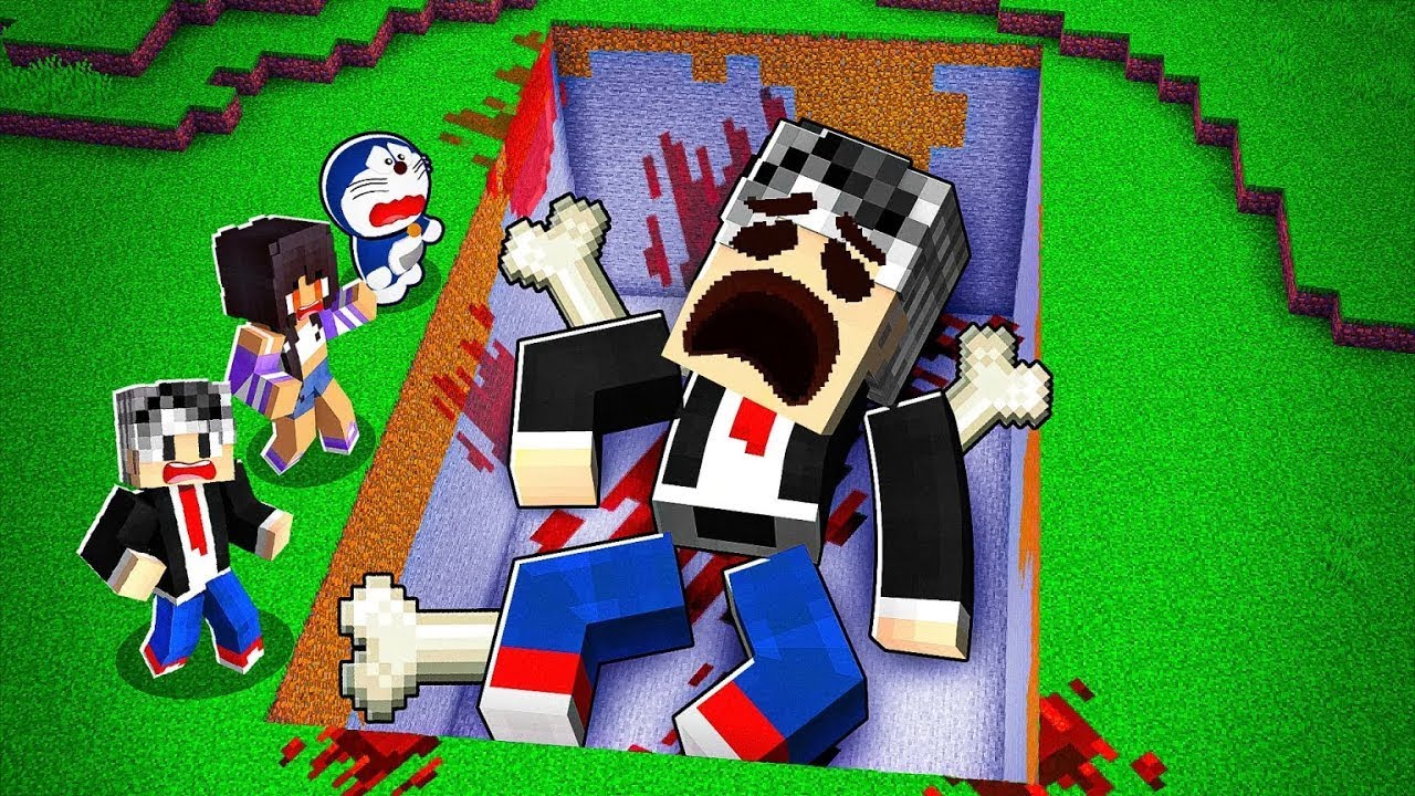 KORKUNÇ GÜROL Mezarlığı - Minecraft