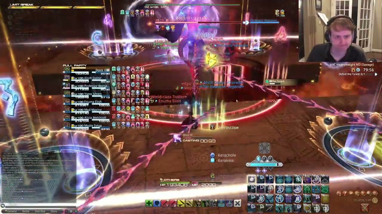Wrapping up M11S Prog??? - 2/13/26