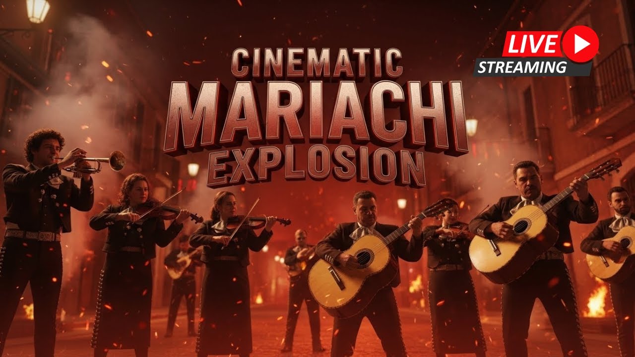 Mariachi Instrumental Romántico 💖 | Música Mexicana para Momentos Especiales