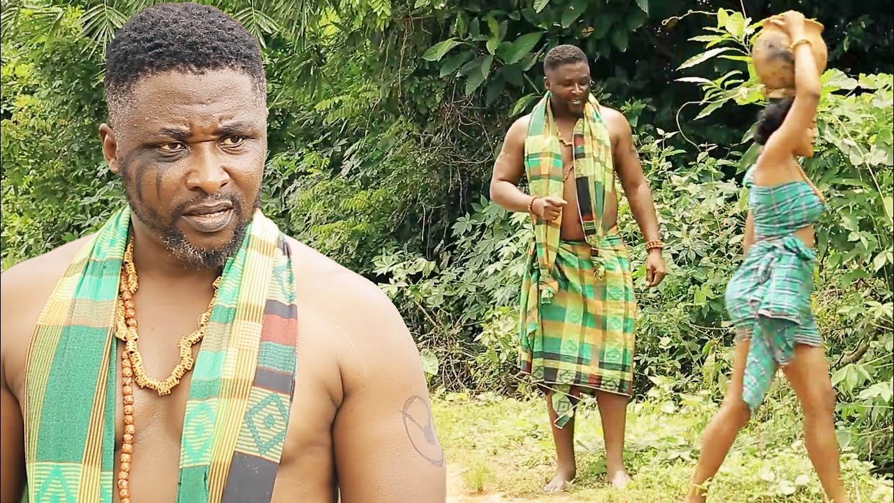 No African Epic Movie Released Today Is Interesting As This Onny Michael Epic Movie- African Movies