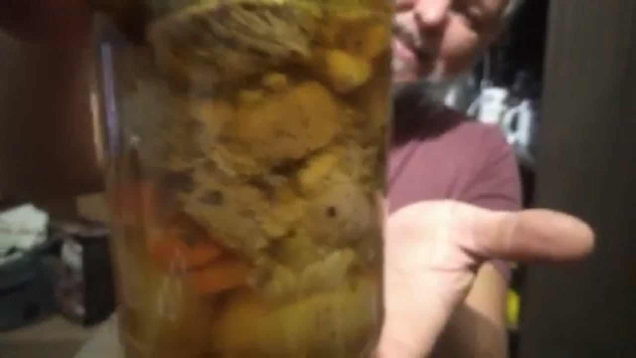 Comida no Vidro 2° temp  Pernil com Legumes