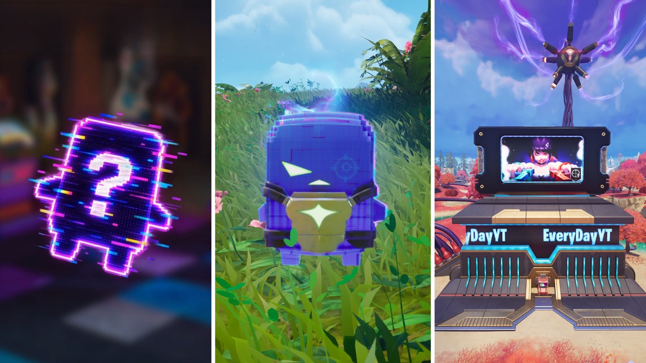 Everything New in Fortnite Chapter 7 Season 4 (Content Update v42.10)