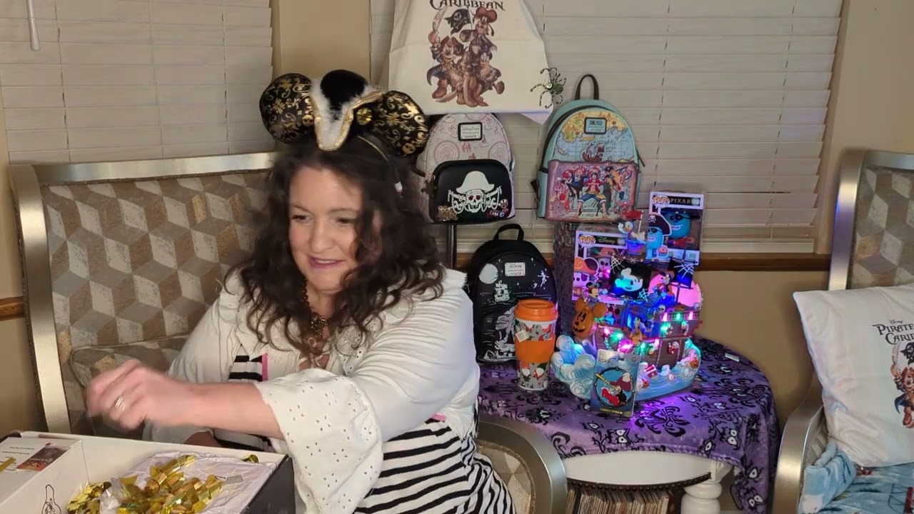 International Talk Like a Pirate Day 2024 Box Swap