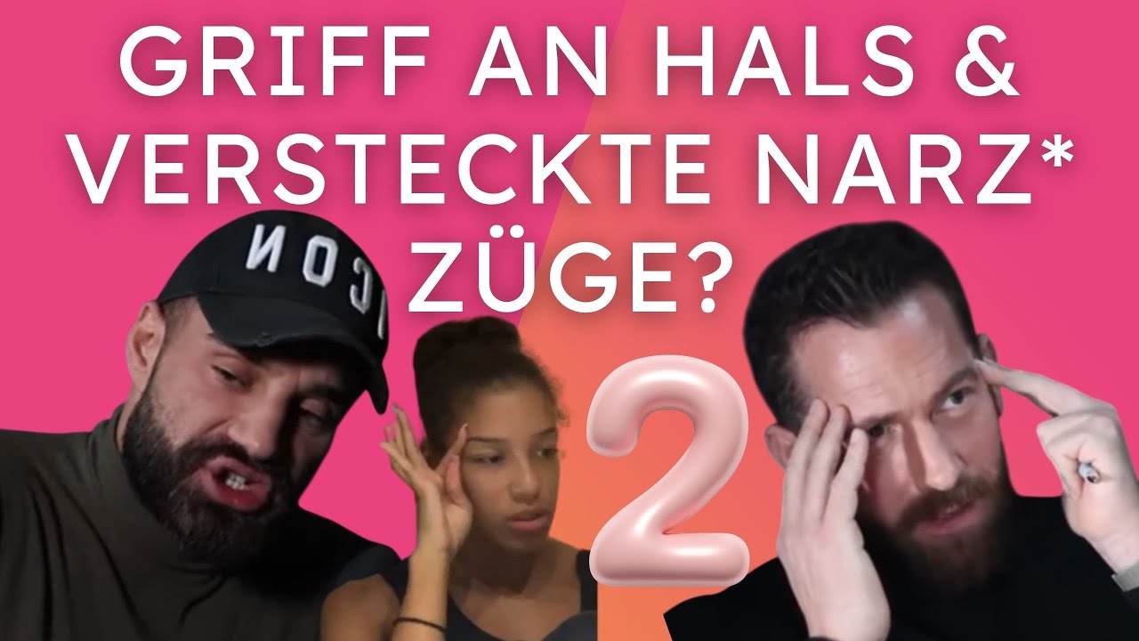 Griff an Hals & versteckte narz* Züge? 5stelliger Betrag auf Konto? Aleks rechnet mit Vanessa ab!