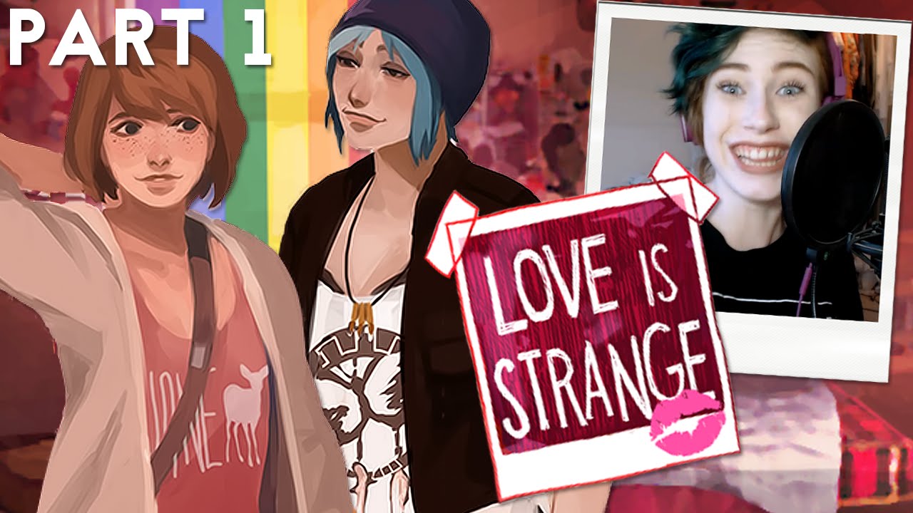 VIVA LA PRICEFIELD | Let's Play: Love is Strange | Part 1