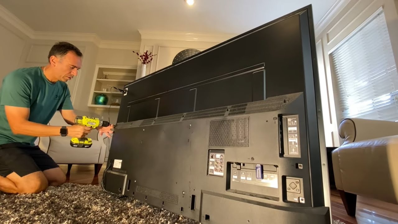 Broke My Sony TV | DIY TV Repair Part 1 | Indian Vlogger | Hindi Vlog |This Indian