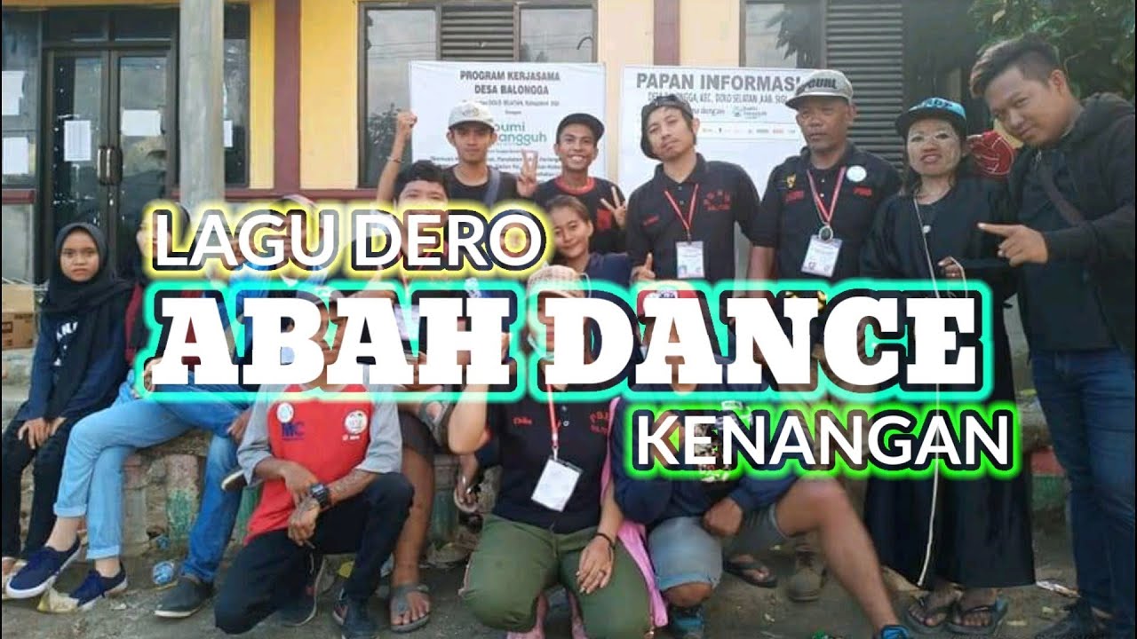 LAGU DERO ABAH DANCE || DERO DJ TERBARU || LAGU DERO TERBARU