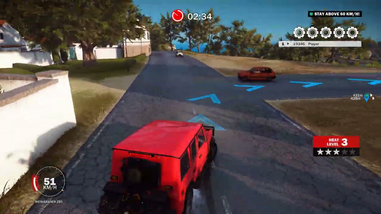 Just Cause 3 Video 3