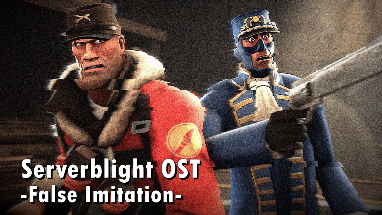 SERVERBLIGHT OST - False Imitation