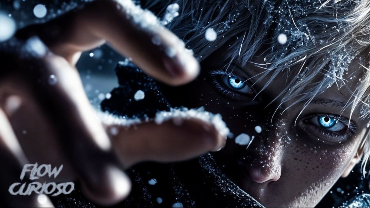 O HERÓI QUE O MUNDO NÃO NOTA | Jack Frost Rap