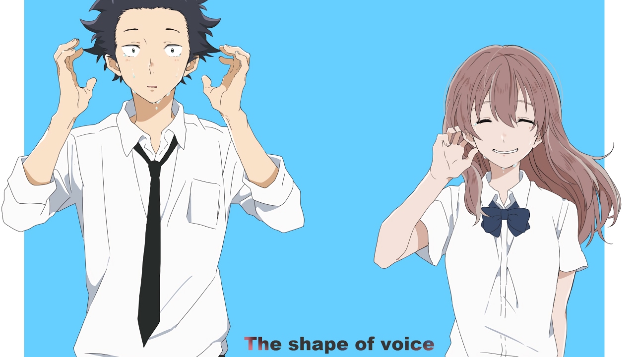 Koe no Katachi [04-I fell in love with you (Instrumental)]