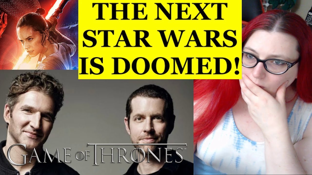 Benioff And Weiss Confirmed For Next Star Wars Film