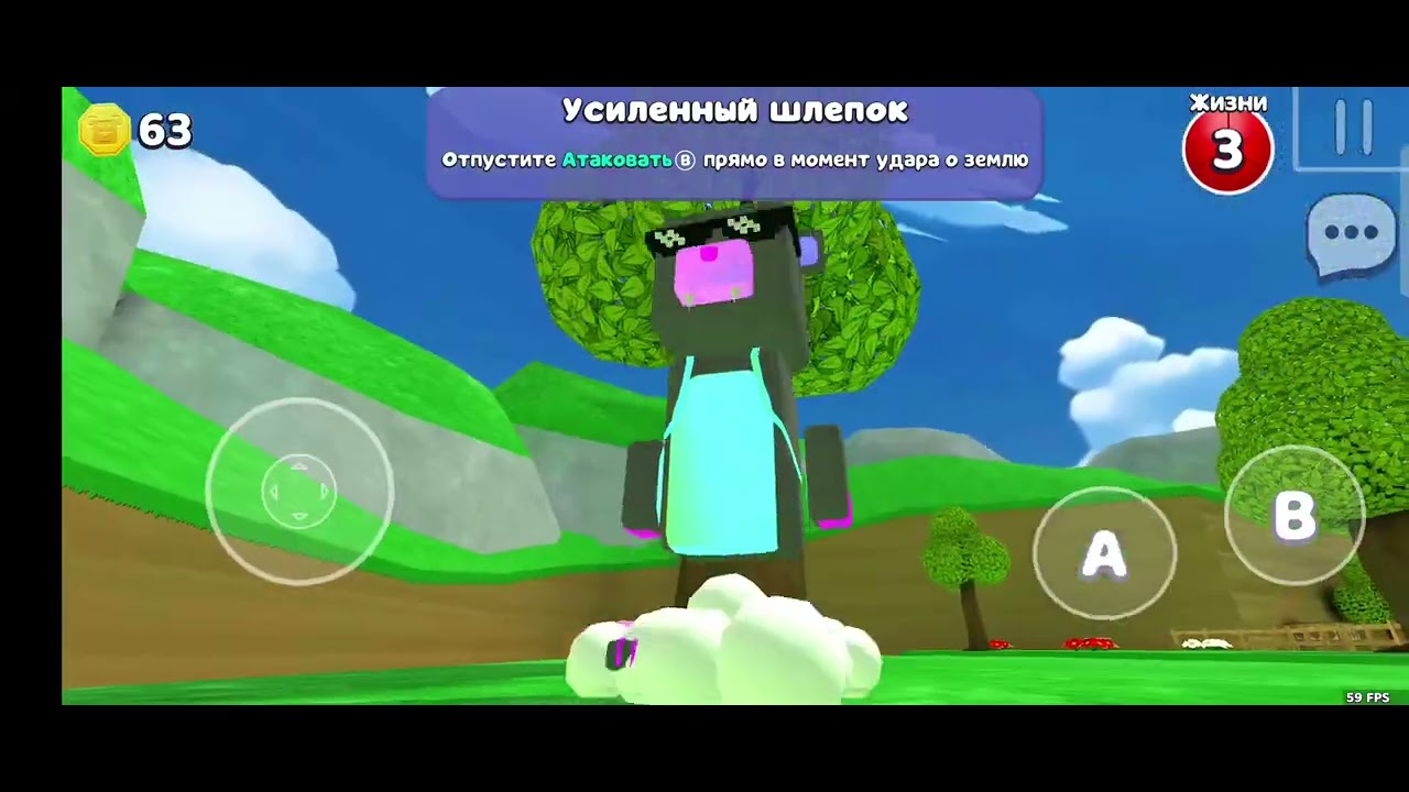 Наконец-то я попал в закулисье.