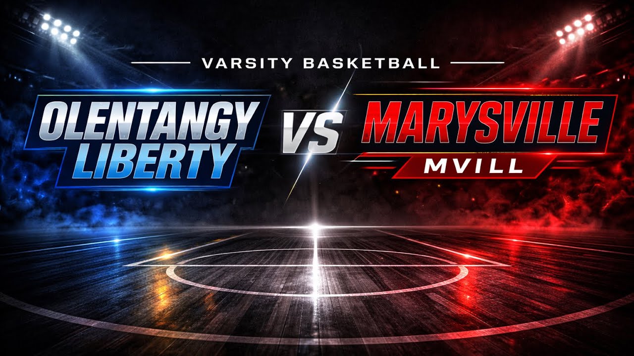 🏀 Olentangy Liberty vs Marysville | Varsity Basketball Showdown #basketballgame